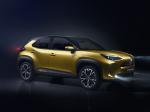 Toyota Yaris Cross Hybrid 2020 года (WW)